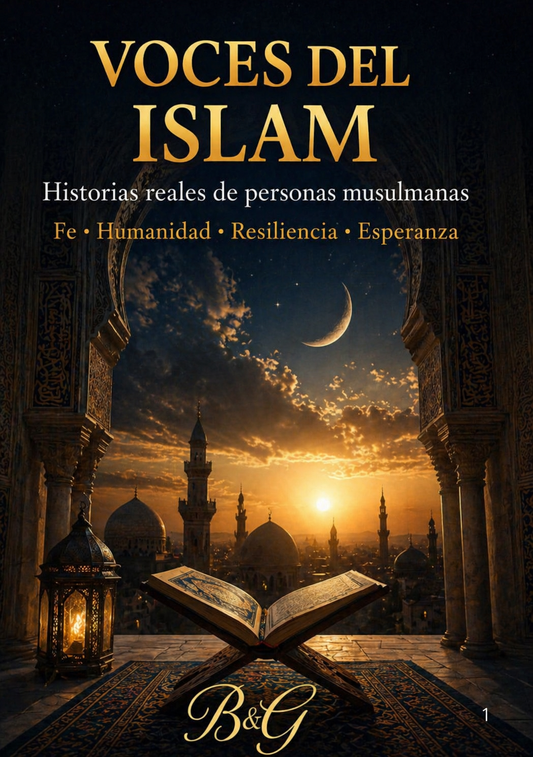Descubre el Islam a través de vidas reales